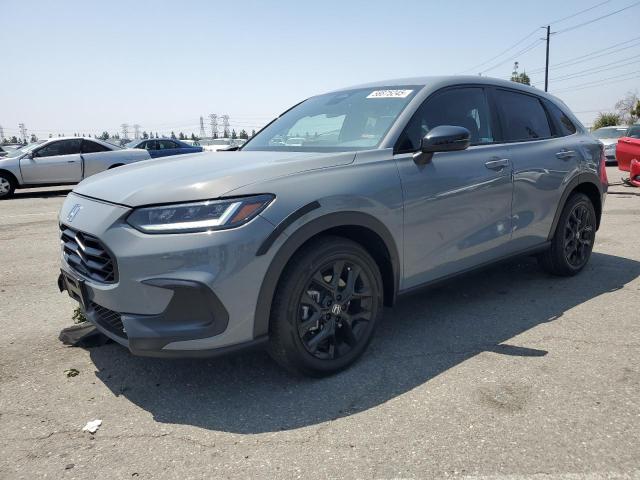  Salvage Honda HR-V