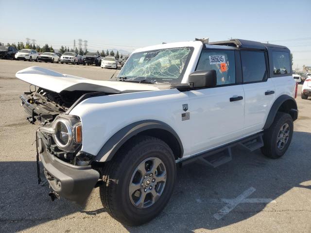  Salvage Ford Bronco