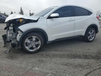  Salvage Honda HR-V