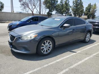  Salvage Mazda 6