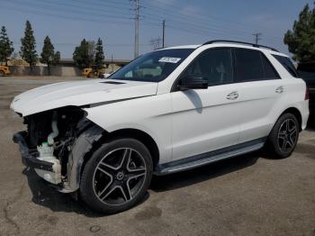  Salvage Mercedes-Benz GLE