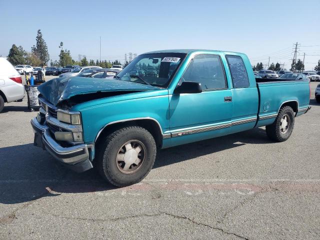  Salvage Chevrolet Gmt