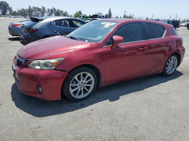  Salvage Lexus Ct