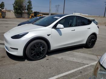  Salvage Tesla Model Y