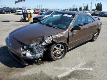  Salvage Acura Integra