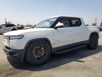  Salvage Rivian Rit