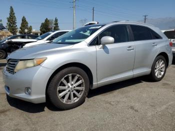  Salvage Toyota Venza