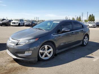  Salvage Chevrolet Volt