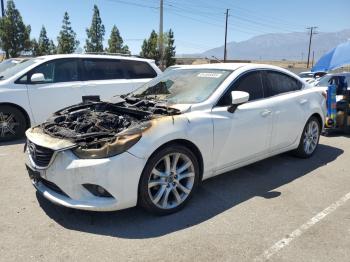  Salvage Mazda 6