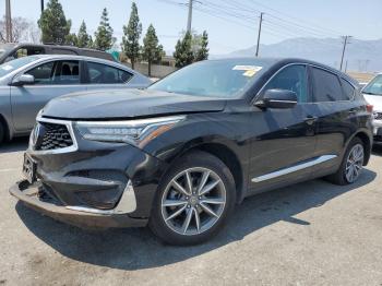  Salvage Acura RDX