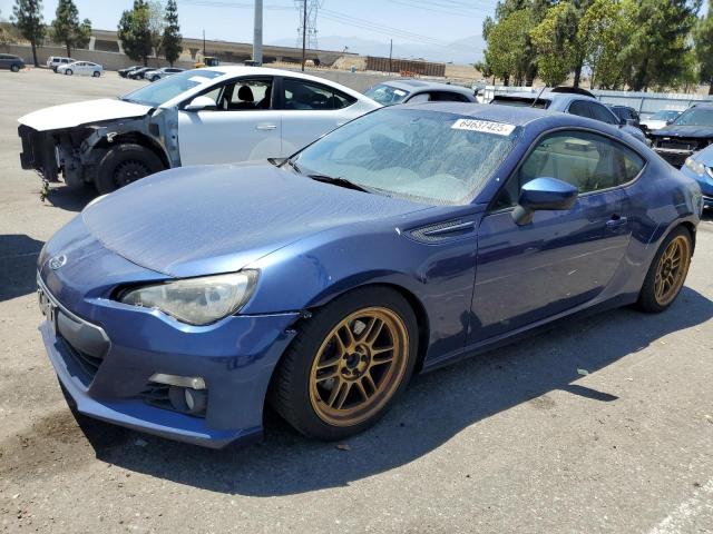  Salvage Subaru BRZ
