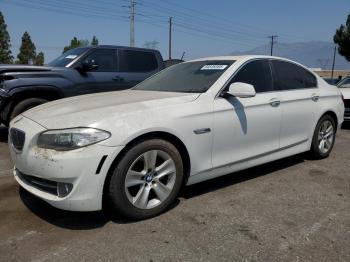  Salvage BMW 5 Series