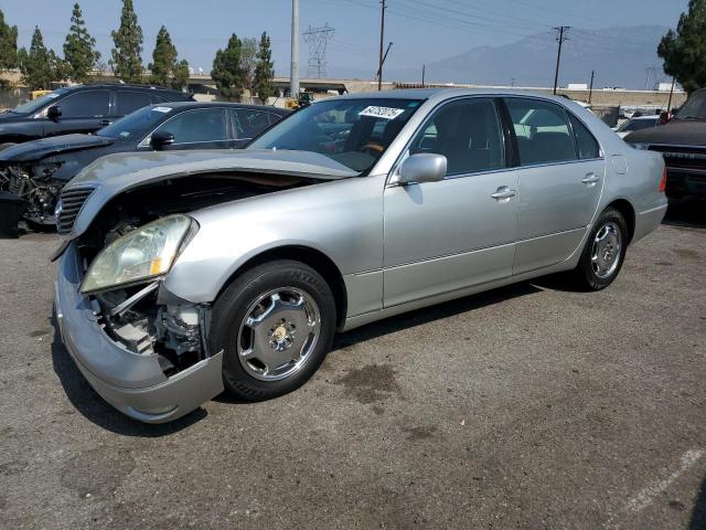  Salvage Lexus LS