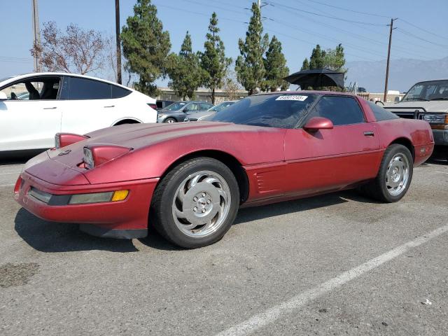  Salvage Chevrolet Corvette