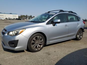  Salvage Subaru Impreza