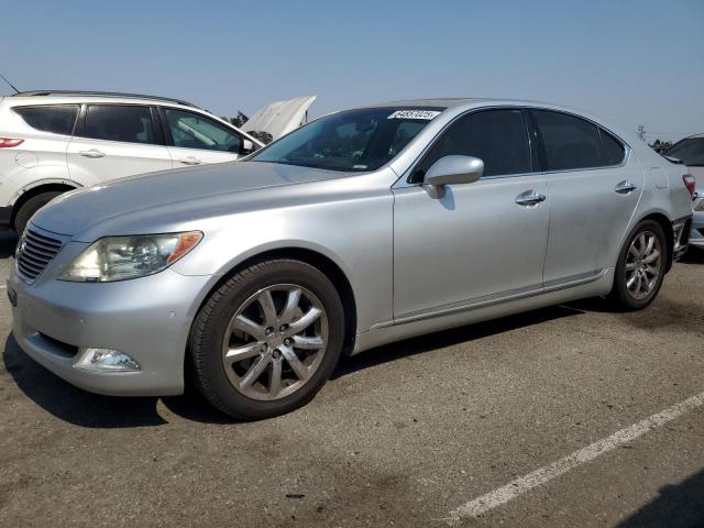  Salvage Lexus LS
