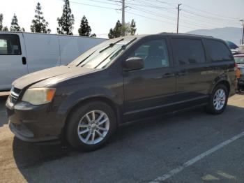  Salvage Dodge Caravan