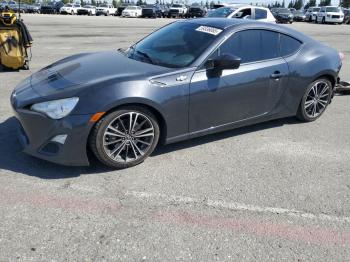  Salvage Toyota Scion