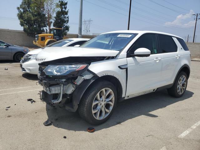  Salvage Land Rover Discovery