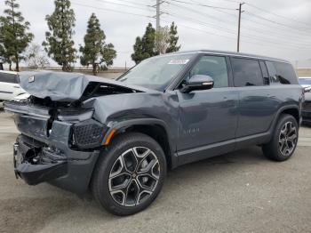  Salvage Rivian Ris
