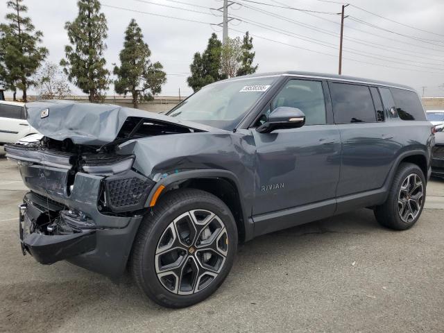  Salvage Rivian Ris