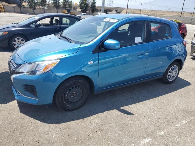  Salvage Mitsubishi Mirage