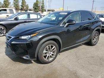  Salvage Lexus NX
