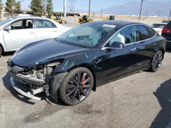  Salvage Tesla Model 3
