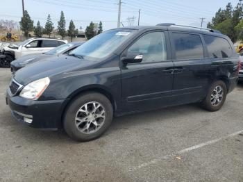  Salvage Kia Sedona