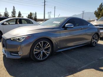  Salvage INFINITI Q60