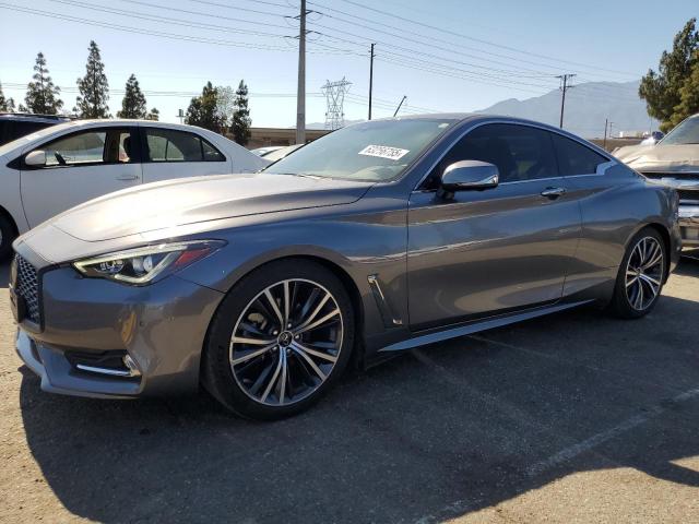  Salvage INFINITI Q60