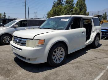  Salvage Ford Flex