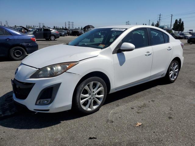  Salvage Mazda 3