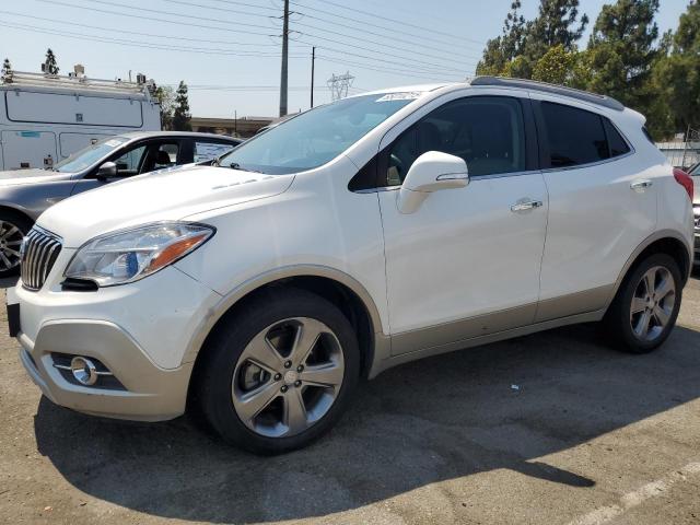  Salvage Buick Encore