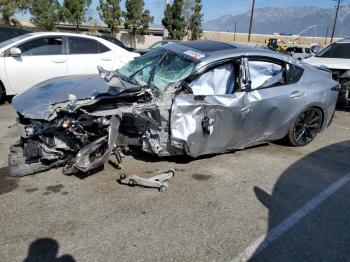  Salvage Lexus Is
