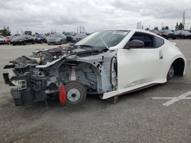  Salvage Nissan 370Z