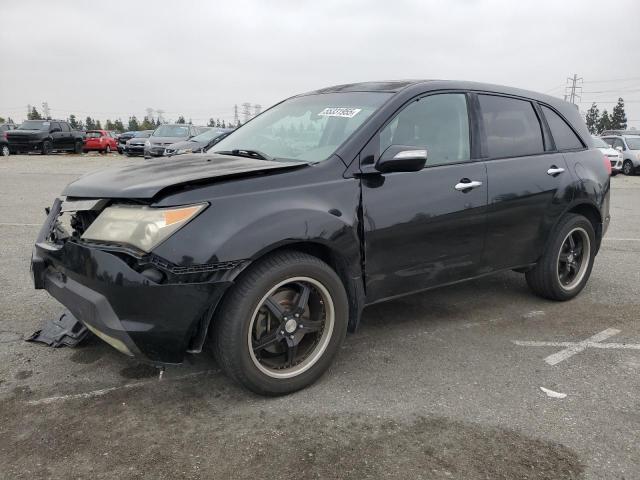  Salvage Acura MDX