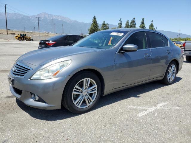  Salvage INFINITI G37