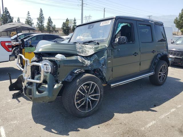  Salvage Mercedes-Benz G-Class