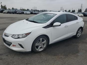  Salvage Chevrolet Volt