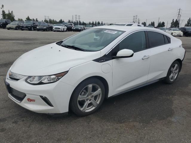  Salvage Chevrolet Volt