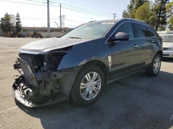  Salvage Cadillac SRX