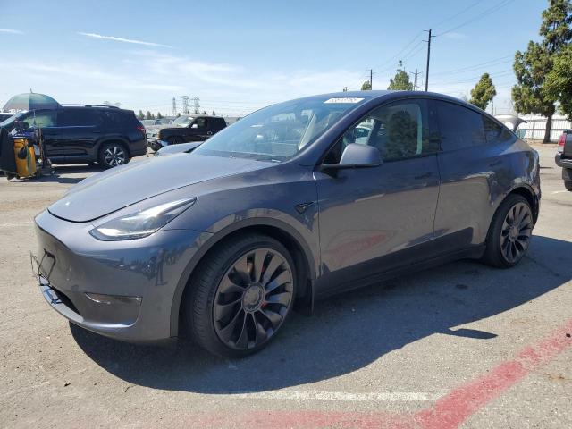  Salvage Tesla Model Y