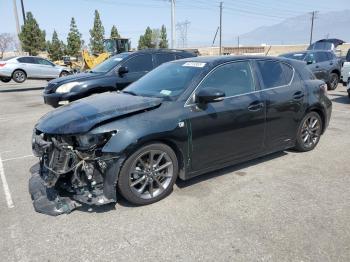  Salvage Lexus Ct