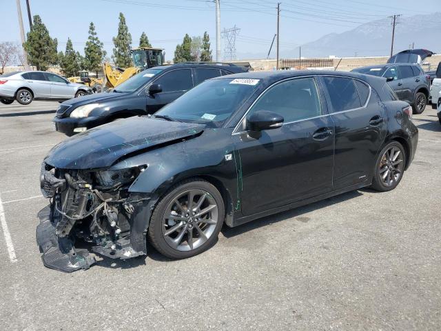  Salvage Lexus Ct