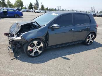  Salvage Volkswagen GTI