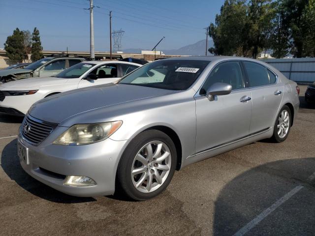 Salvage Lexus LS