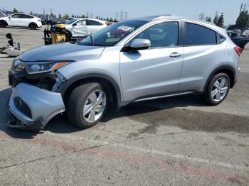  Salvage Honda HR-V