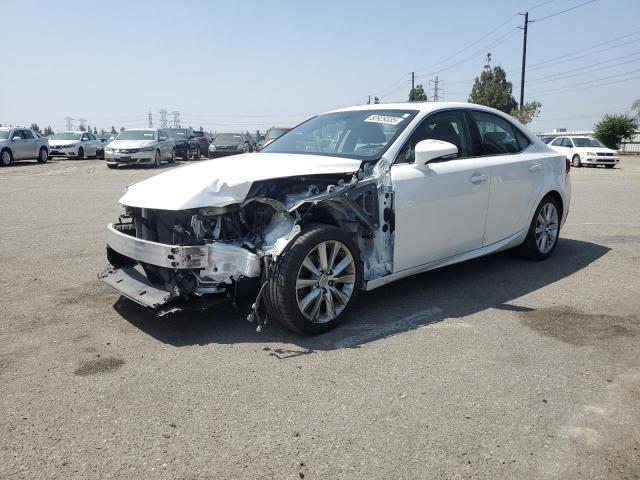  Salvage Lexus Is