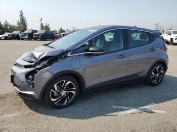  Salvage Chevrolet Bolt
